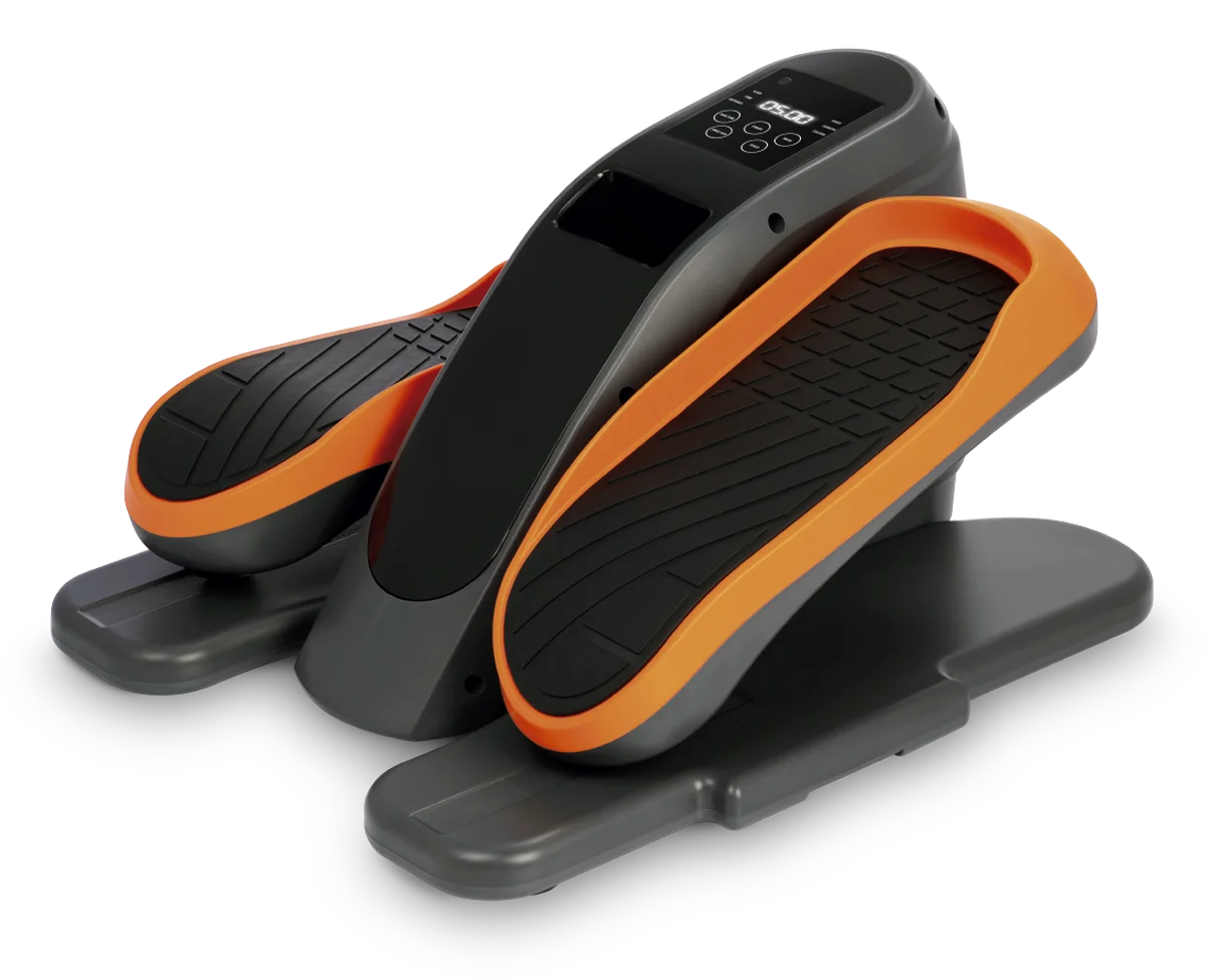 Eliptic Trainer - Mini elíptica motorizada para ejercitar piernas